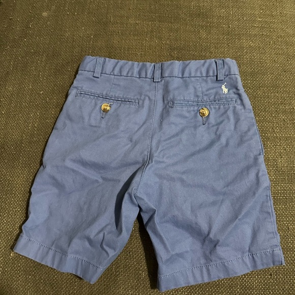 Ralph Lauren Polo toddler boy shorts, size 6 - Picture 3 of 3